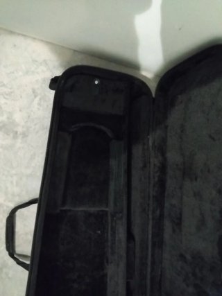 Estuche Trombón Gator