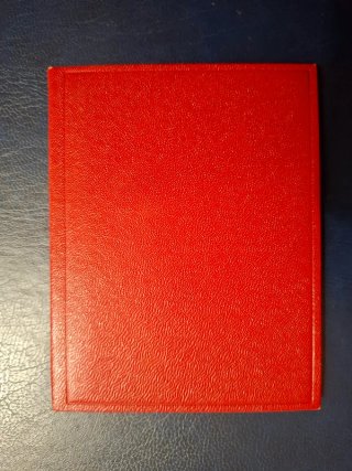 500 Lire Vaticano Sede Vacante 1963 Argento