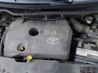 Toyota 528751 centralita motor 896610f101 corolla