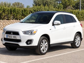Mitsubishi ASX 2014