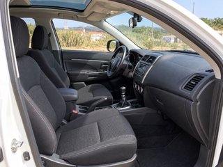 Mitsubishi ASX 2014