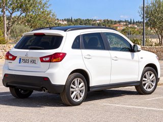 Mitsubishi ASX 2014