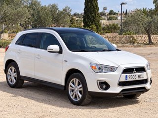 Mitsubishi ASX 2014