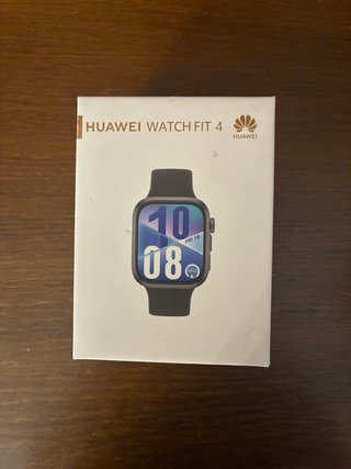 Reloj Huawei Watch Fit 4 Negro Multicolor