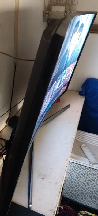 TV Smart TV 48 pulgadas Samsung Curva