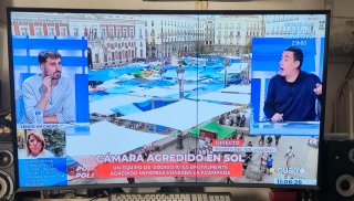 TV Smart TV 48 pulgadas Samsung Curva