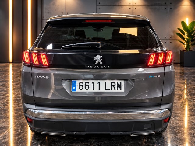 Peugeot 3008 HYBRID 225 ALLURE