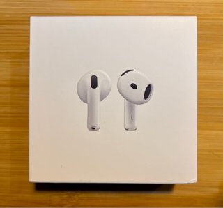 Airpods 4 Nuevos Sin Desprecintar