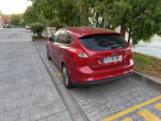 Ford Focus 2013
