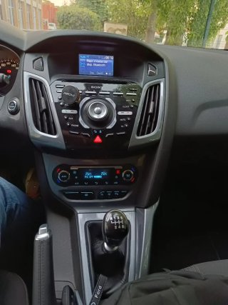 Ford Focus 2013