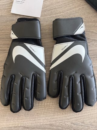 Guantes de portero Nike JR.MATCH niño talla
