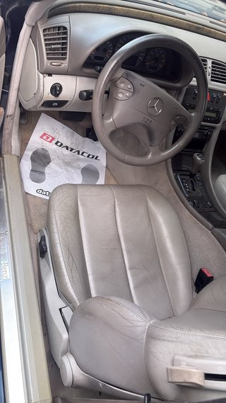 Mercedes-Benz 320 CLK 1999