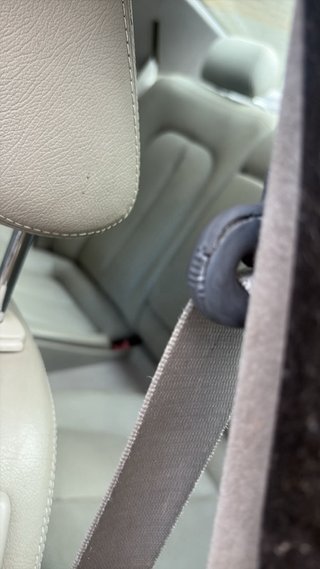 Mercedes-Benz 320 CLK 1999