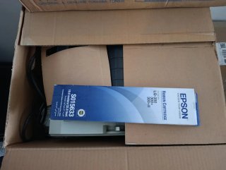 Impresora Epson LQ 570e