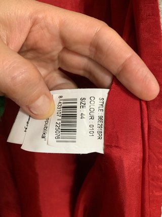 Abrigo Desigual Vintage Estampado