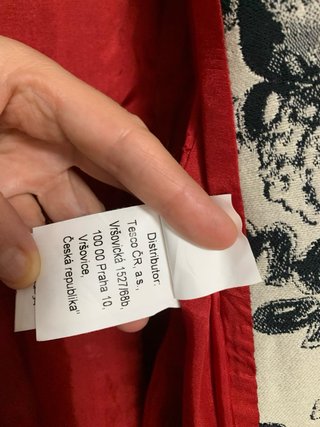 Abrigo Desigual Vintage Estampado