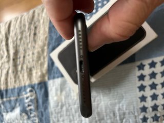 iPhone 11 128GB Negro Fallo Sensor