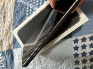 iPhone 11 128GB Negro Fallo Sensor