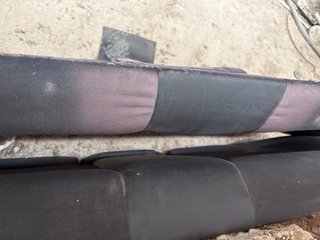 Asientos Sport Mixtos BMW E46 Berlina