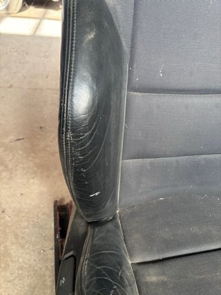 Asientos Sport Mixtos BMW E46 Berlina