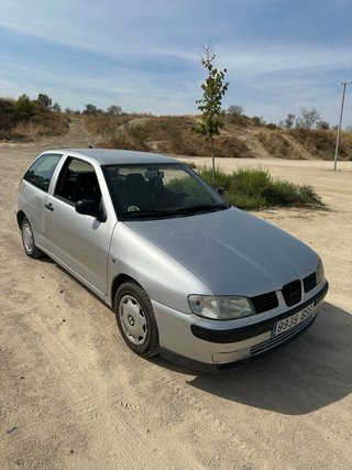 SEAT Ibiza 2002