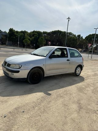 SEAT Ibiza 2002