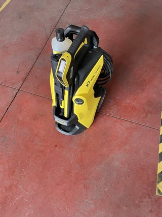 Hidrolimpiadora Karcher K7 Smart Control