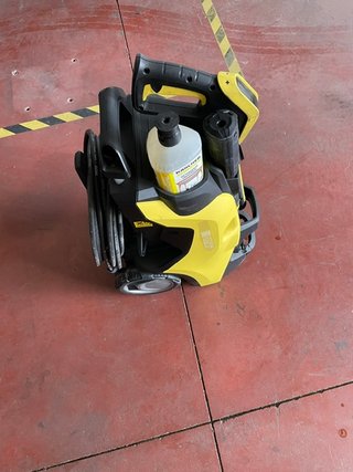 Hidrolimpiadora Karcher K7 Smart Control