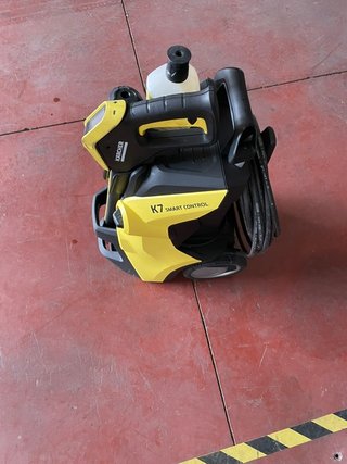 Hidrolimpiadora Karcher K7 Smart Control