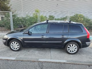 Renault Megane 2009