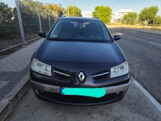 Renault Megane 2009