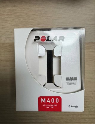 Reloj Polar M400 Negro