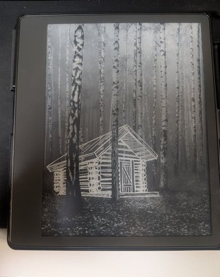 Amazon Kindle Scribe (1ª Gen) + Lápiz Pro + Funda