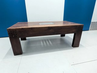 Muebles de salón de Madera de Teka