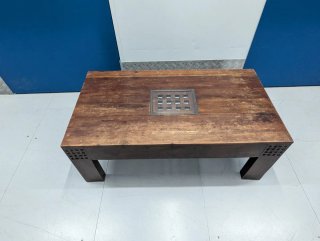Muebles de salón de Madera de Teka
