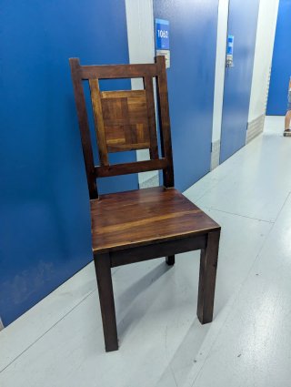 Muebles de salón de Madera de Teka