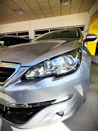 PEUGEOT 308 MOTOR 1.6 | GARANTÍA MECÁNICA AMPLIADA