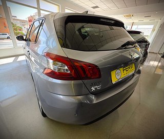 PEUGEOT 308 MOTOR 1.6 | GARANTÍA MECÁNICA AMPLIADA