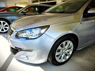 PEUGEOT 308 MOTOR 1.6 | GARANTÍA MECÁNICA AMPLIADA