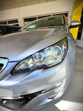 PEUGEOT 308 MOTOR 1.6 | GARANTÍA MECÁNICA AMPLIADA