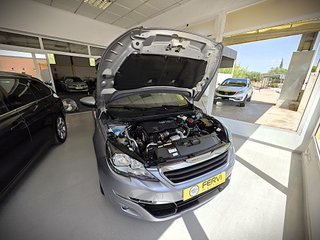 PEUGEOT 308 MOTOR 1.6 | GARANTÍA MECÁNICA AMPLIADA