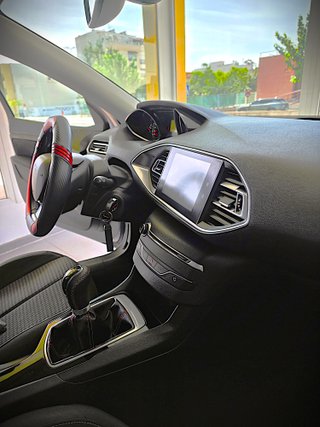PEUGEOT 308 MOTOR 1.6 | GARANTÍA MECÁNICA AMPLIADA