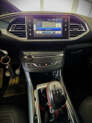 PEUGEOT 308 MOTOR 1.6 | GARANTÍA MECÁNICA AMPLIADA