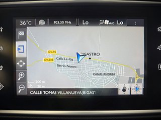 PEUGEOT 308 MOTOR 1.6 | GARANTÍA MECÁNICA AMPLIADA