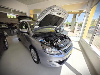 PEUGEOT 308 MOTOR 1.6 | GARANTÍA MECÁNICA AMPLIADA