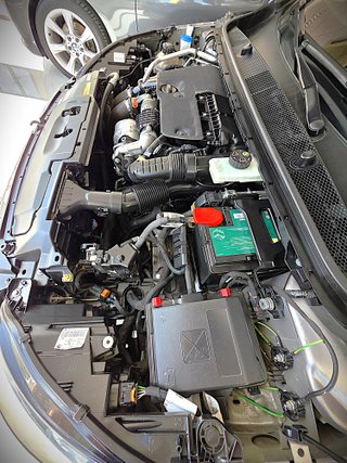 PEUGEOT 308 MOTOR 1.6 | GARANTÍA MECÁNICA AMPLIADA