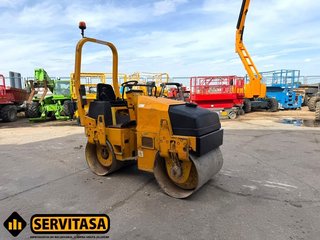 RODILLO COMPACTADOR AMMANN 3800 KG