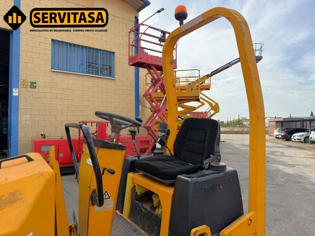 RODILLO COMPACTADOR AMMANN 3800 KG