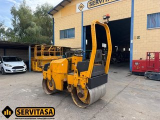RODILLO COMPACTADOR AMMANN 3800 KG