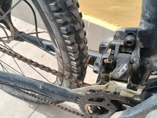 Bicicleta de Montaña Canyon Nerve AL+
